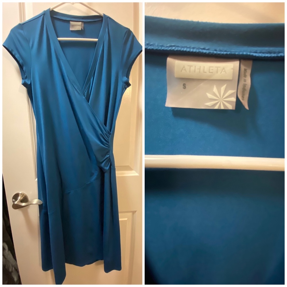 Athleta Dress S